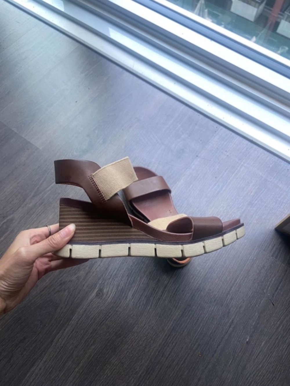 Sandals